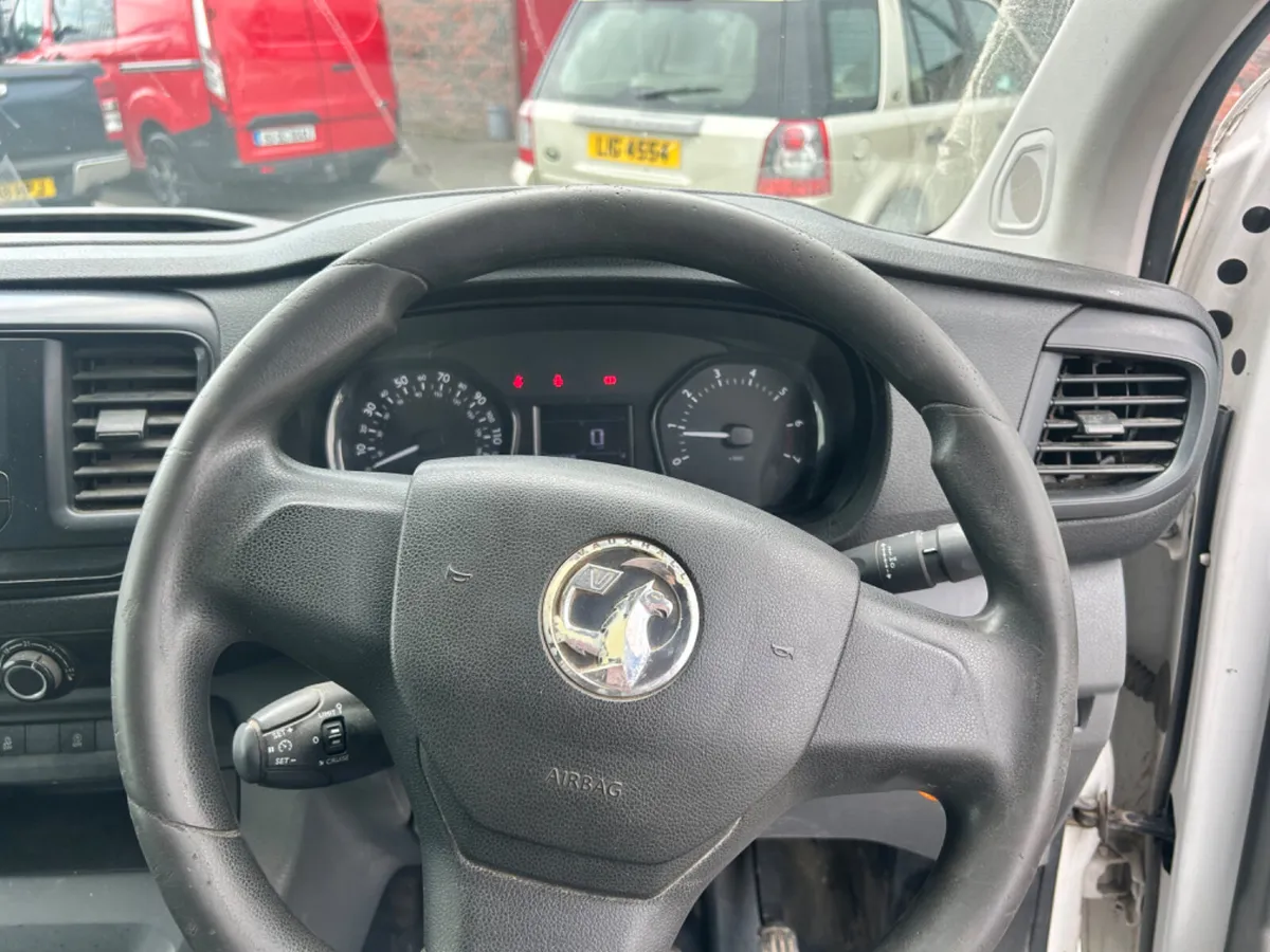 Vauxhall Vivaro 2020 - Image 2