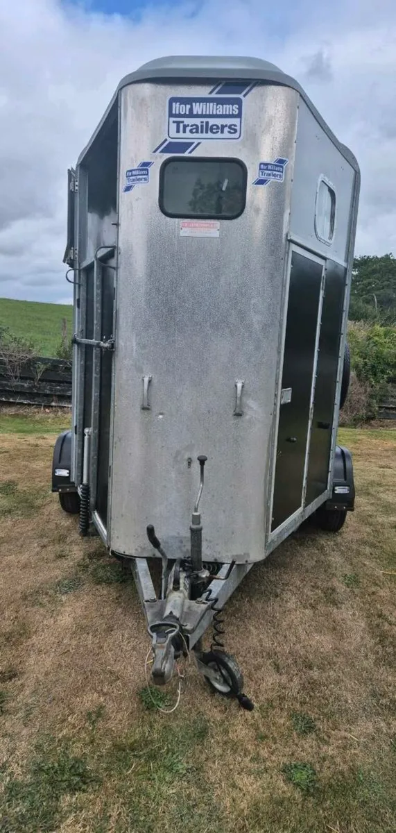 Ifor williams 510 classic HB 2008 - Image 2