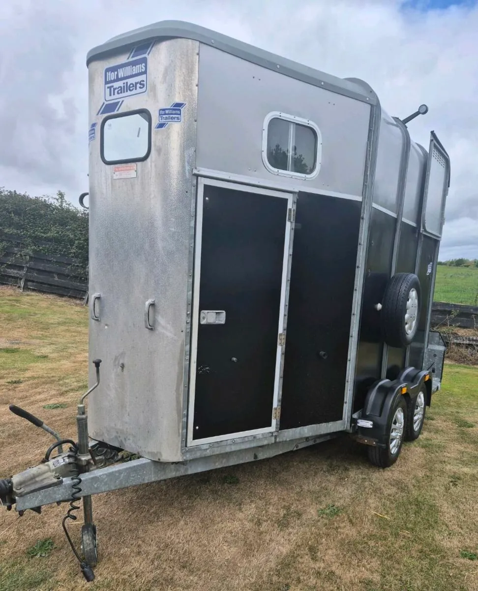 Ifor williams 510 classic HB 2008 - Image 3