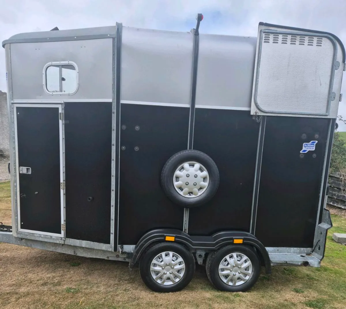 Ifor williams 510 classic HB 2008 - Image 4