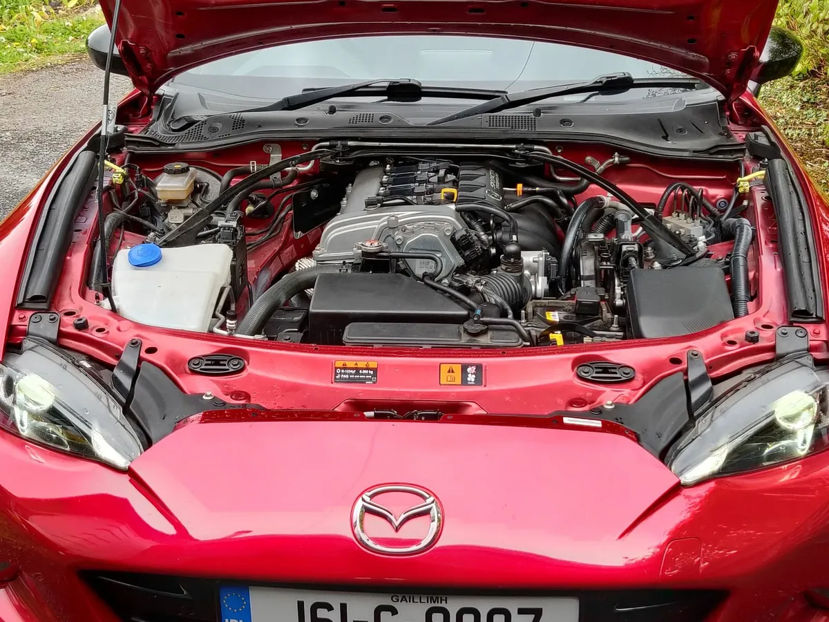Mazda MX-5 2016 2.0 160hp - Image 2