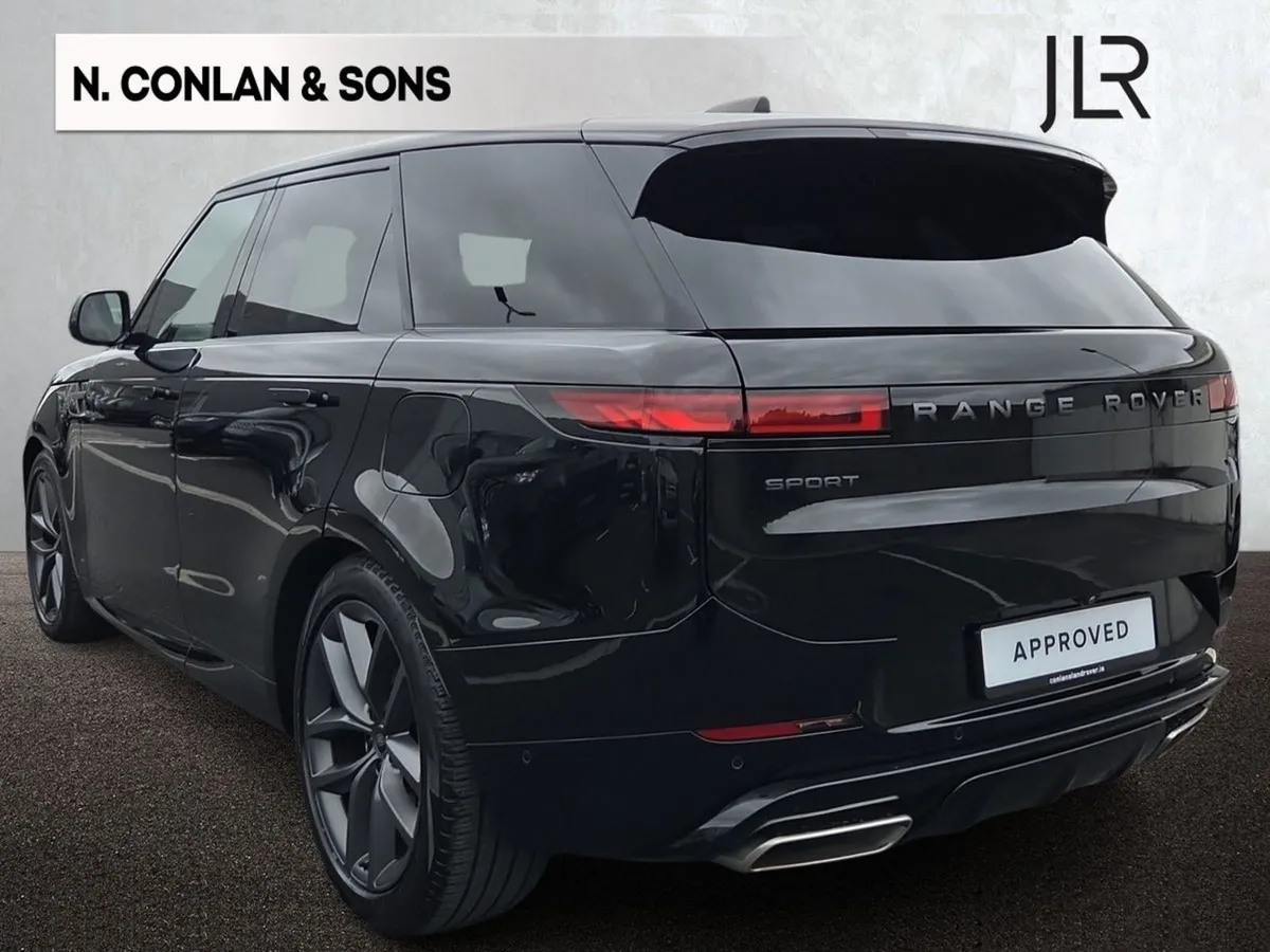 Land Rover Range Rover Sport Phev Dynamic SE  mai - Image 2
