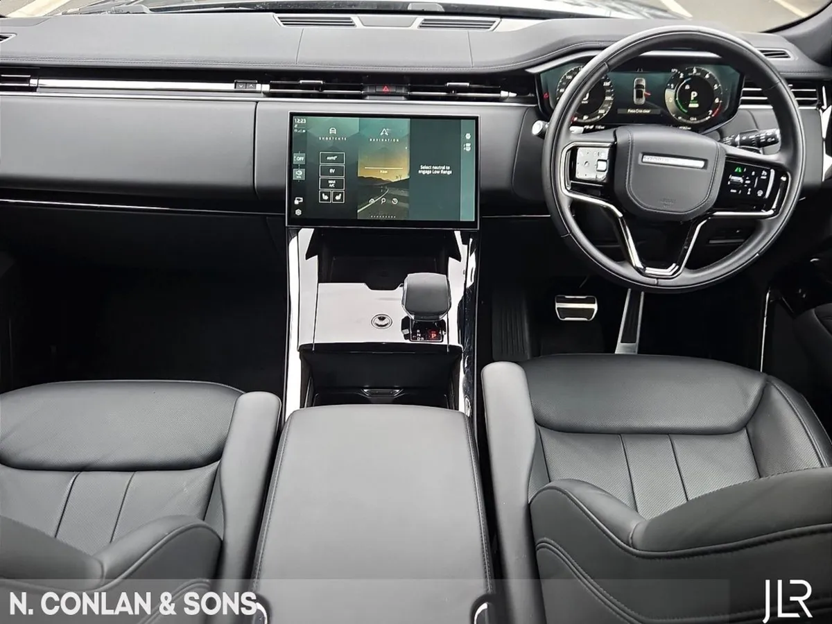 Land Rover Range Rover Sport Phev Dynamic SE  mai - Image 4