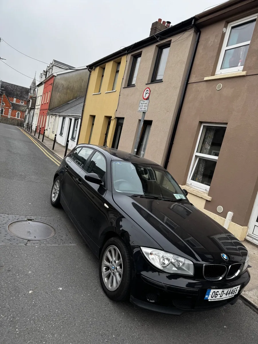 BMW 1-Series 2006 - Image 2
