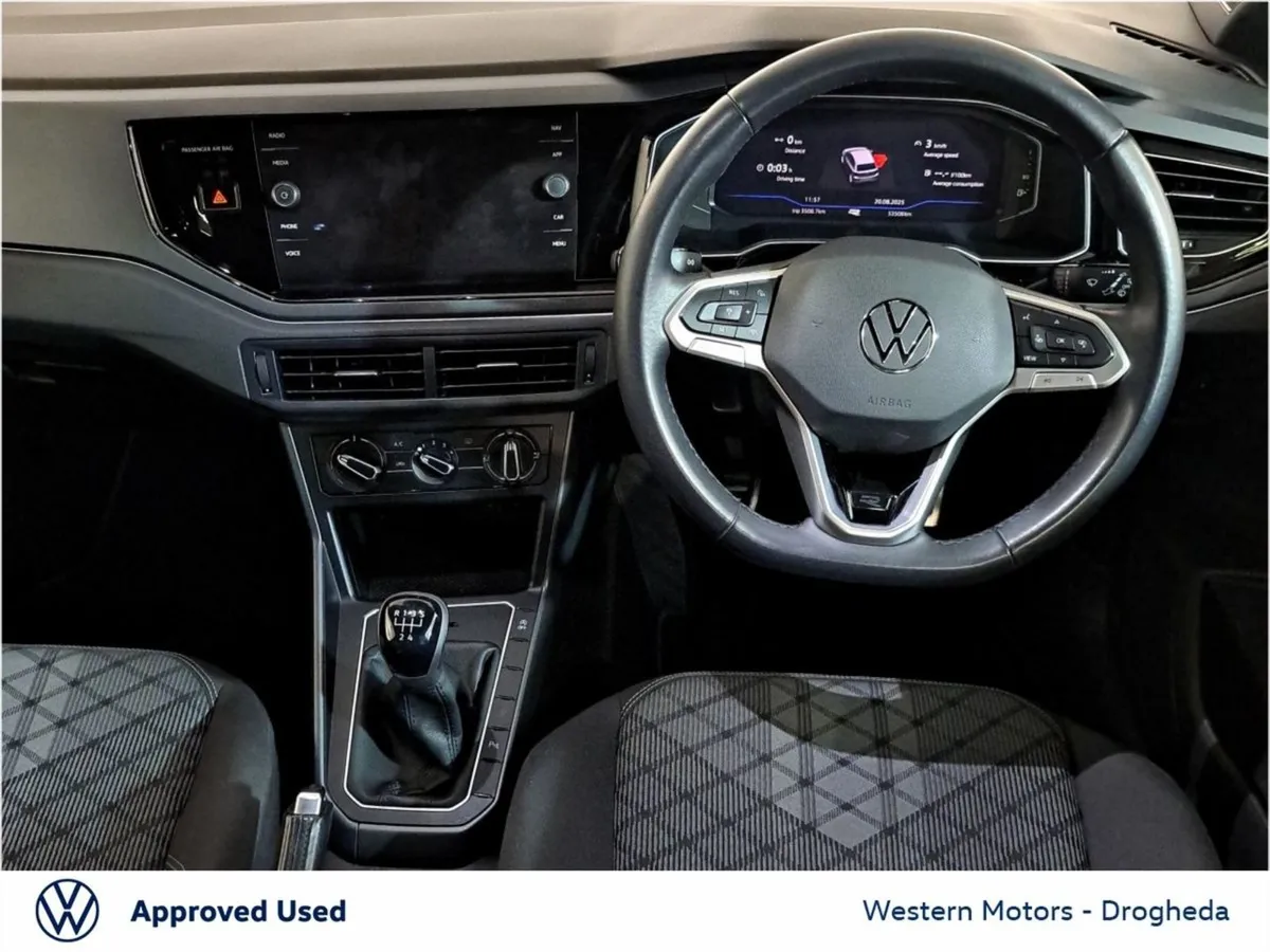 Volkswagen Polo R-line 1.0 TSI 95hp - Image 4