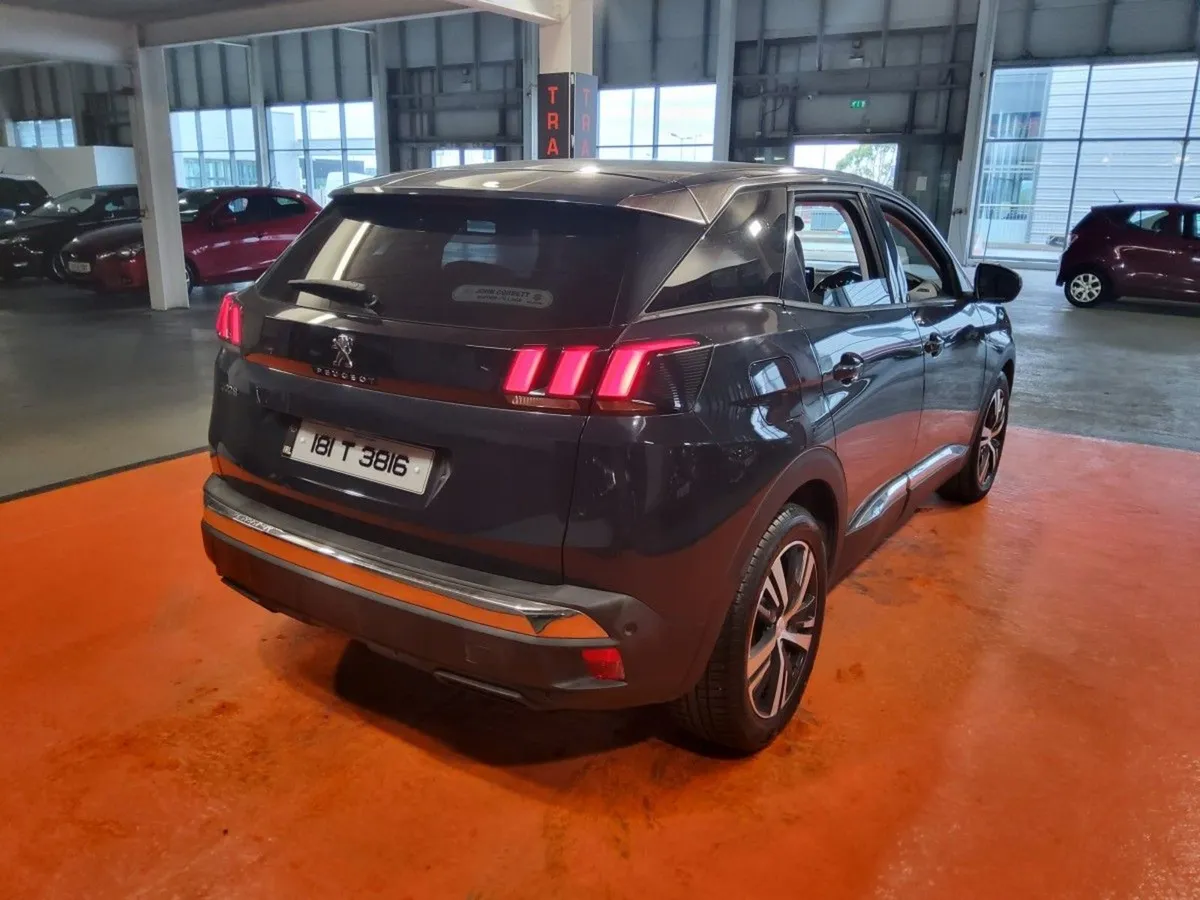 Peugeot 3008 1.6 Bluehdi 120bhp Allure - Image 3
