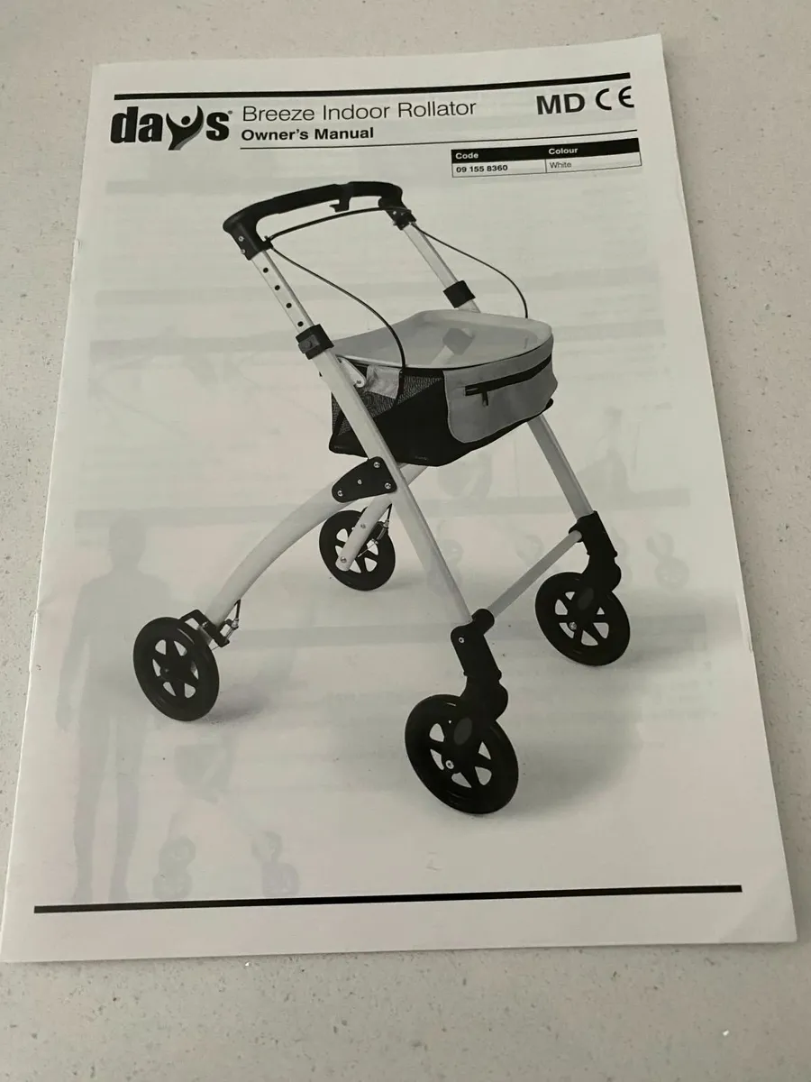 Disability Walker by Days Breeze - Image 3