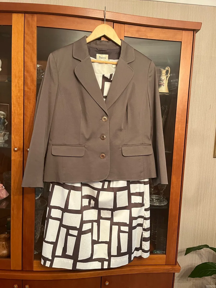 Jacket & Dress - Image 1