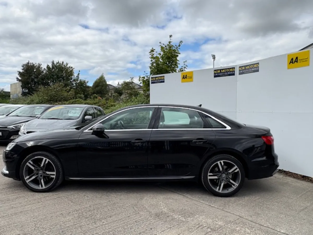 Audi A4 2021 AUTOMATIC 2.0 163 BHP - Image 2