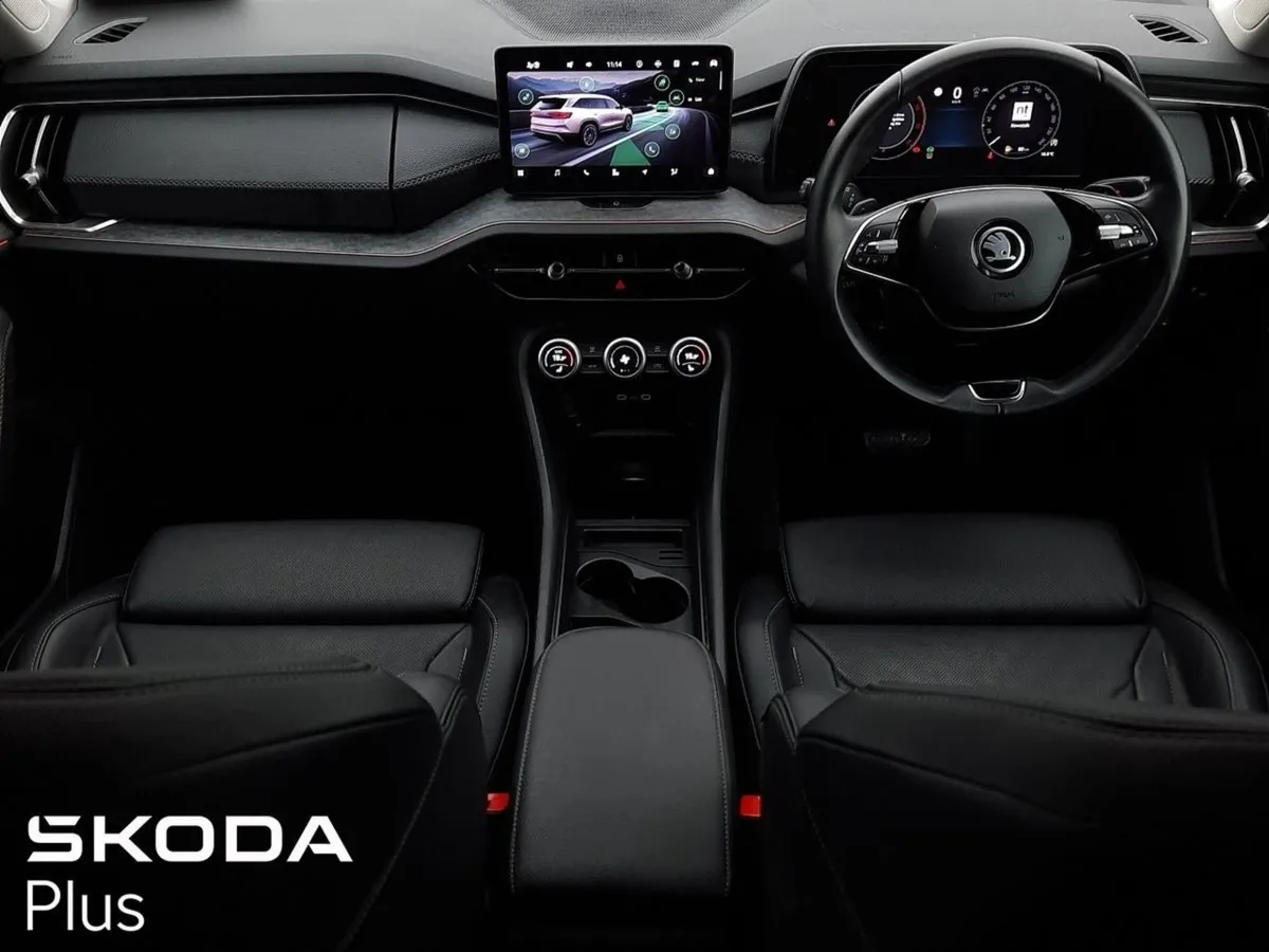 Skoda Kodiaq  top Spec selection Plus 2.0tdi 150H - Image 2