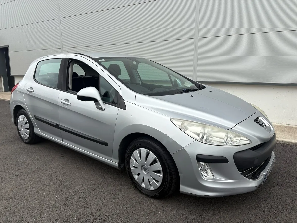Peugeot 308 NCT & TAX - Image 2