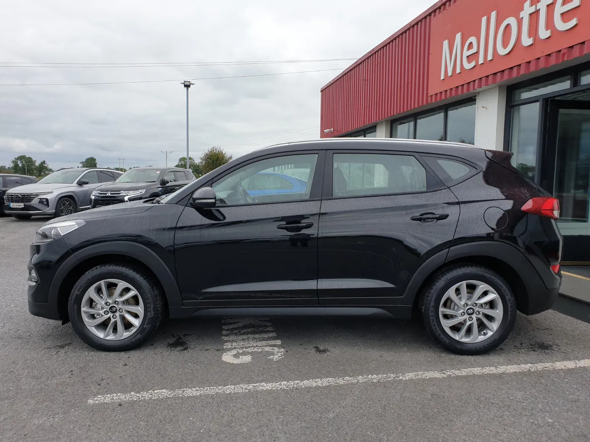 Hyundai Tucson 1.7CRDI SE NAV - Image 3