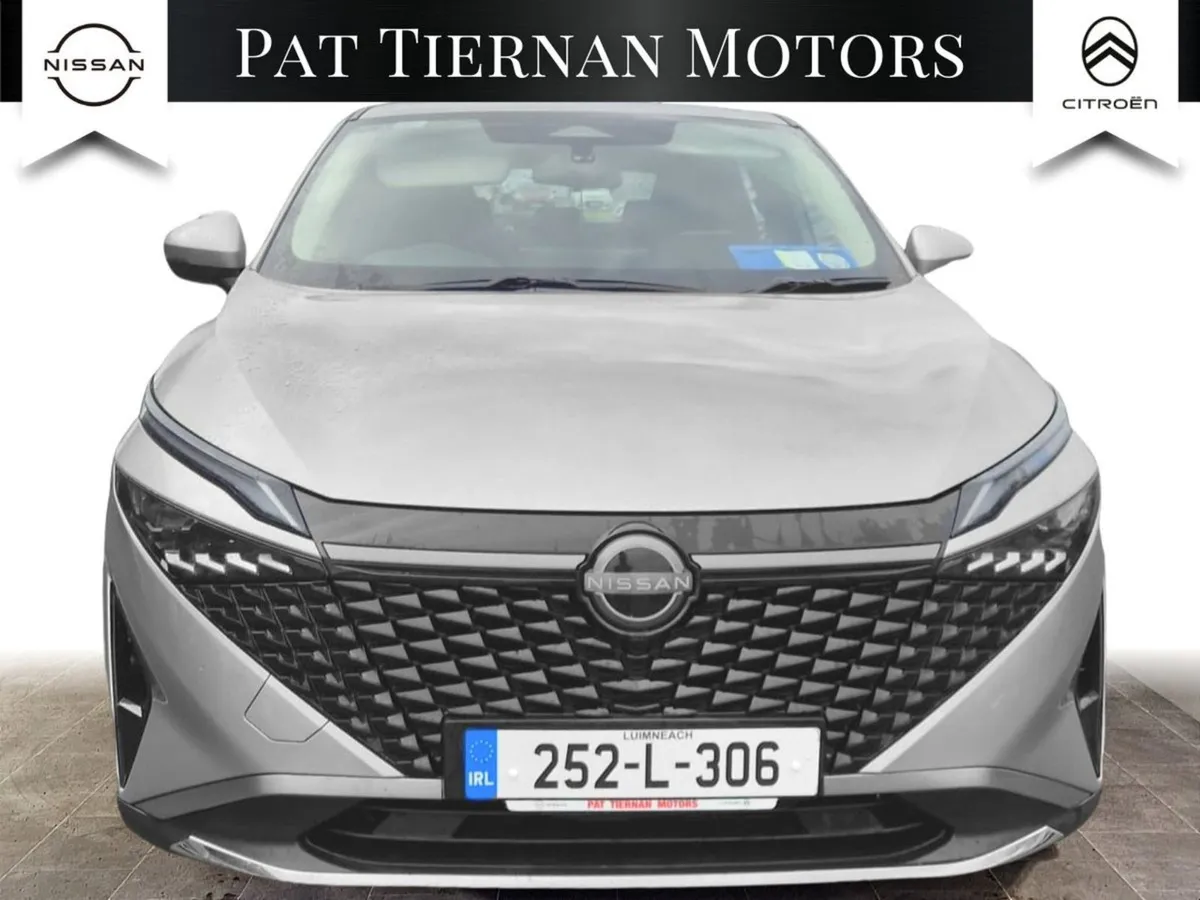 Nissan QASHQAI 1.3 PET Mild Hybrid SV (demo) - Image 4
