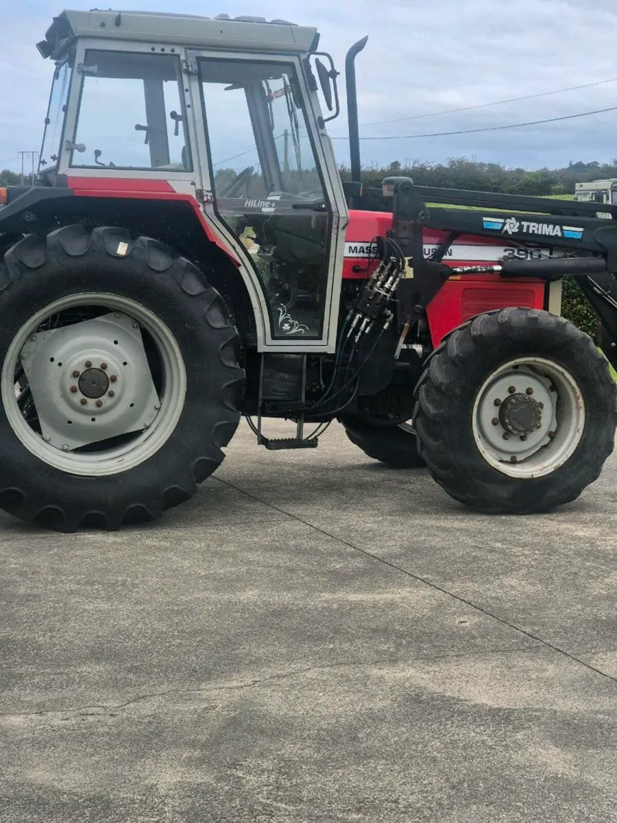 Tractor - Image 1