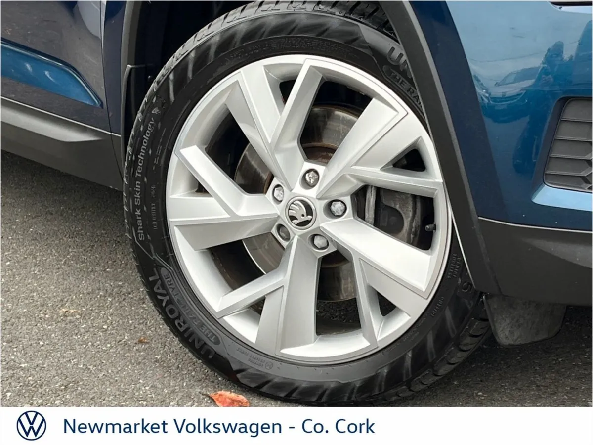 Skoda Kodiaq 2.0tdi 150BHP DSG Style 7 Seater - Image 2