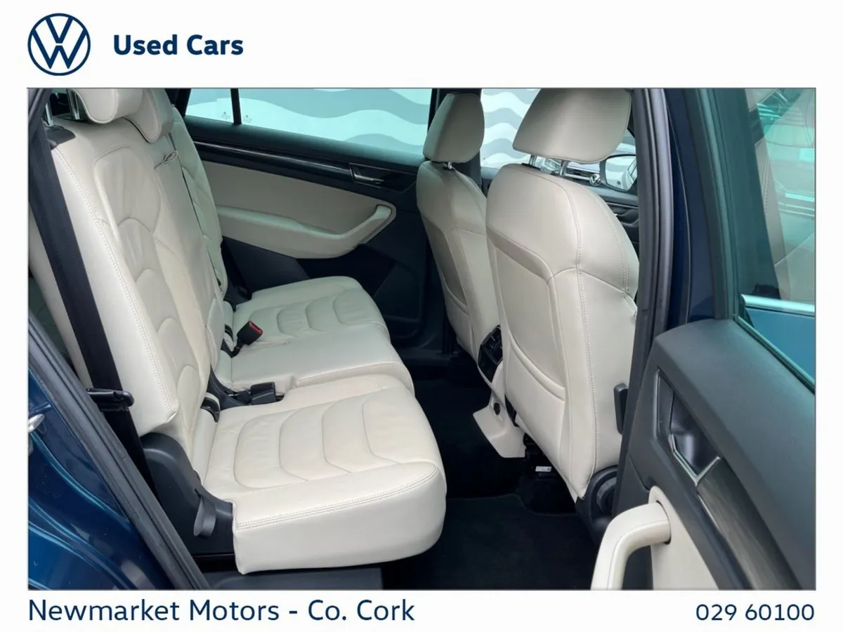 Skoda Kodiaq 2.0tdi 150BHP DSG Style 7 Seater - Image 3