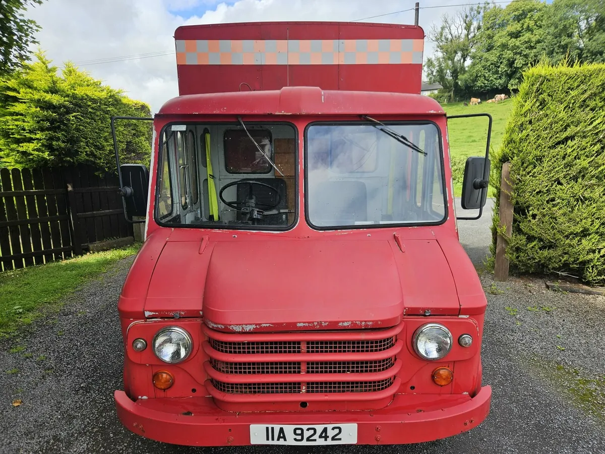 1975 Commer Fire Truck - Image 2