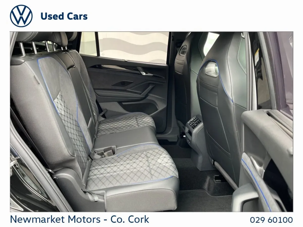 Volkswagen Tayron R-line 75 2.0tdi 150BHP DSG Aut - Image 3