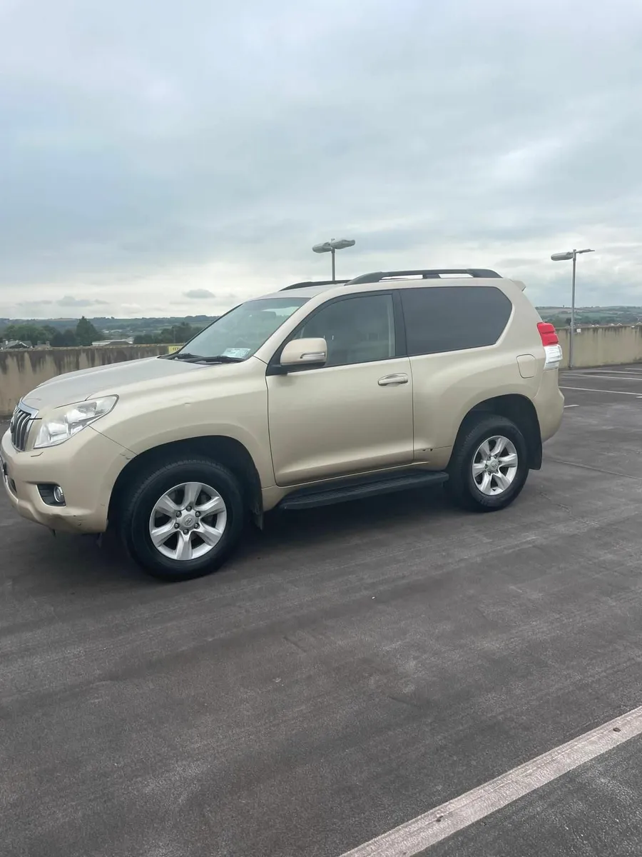 Toyota Landcruiser - Image 1