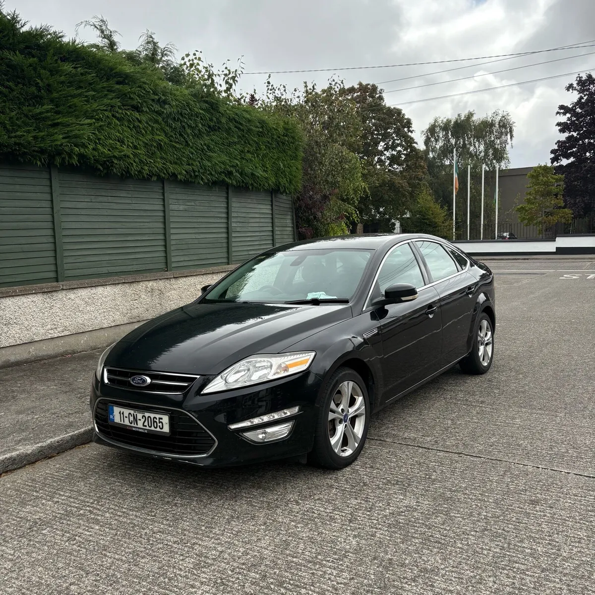 FORD MONDEO TITANIUM NCT 07/26 TAX 10/25 - Image 1