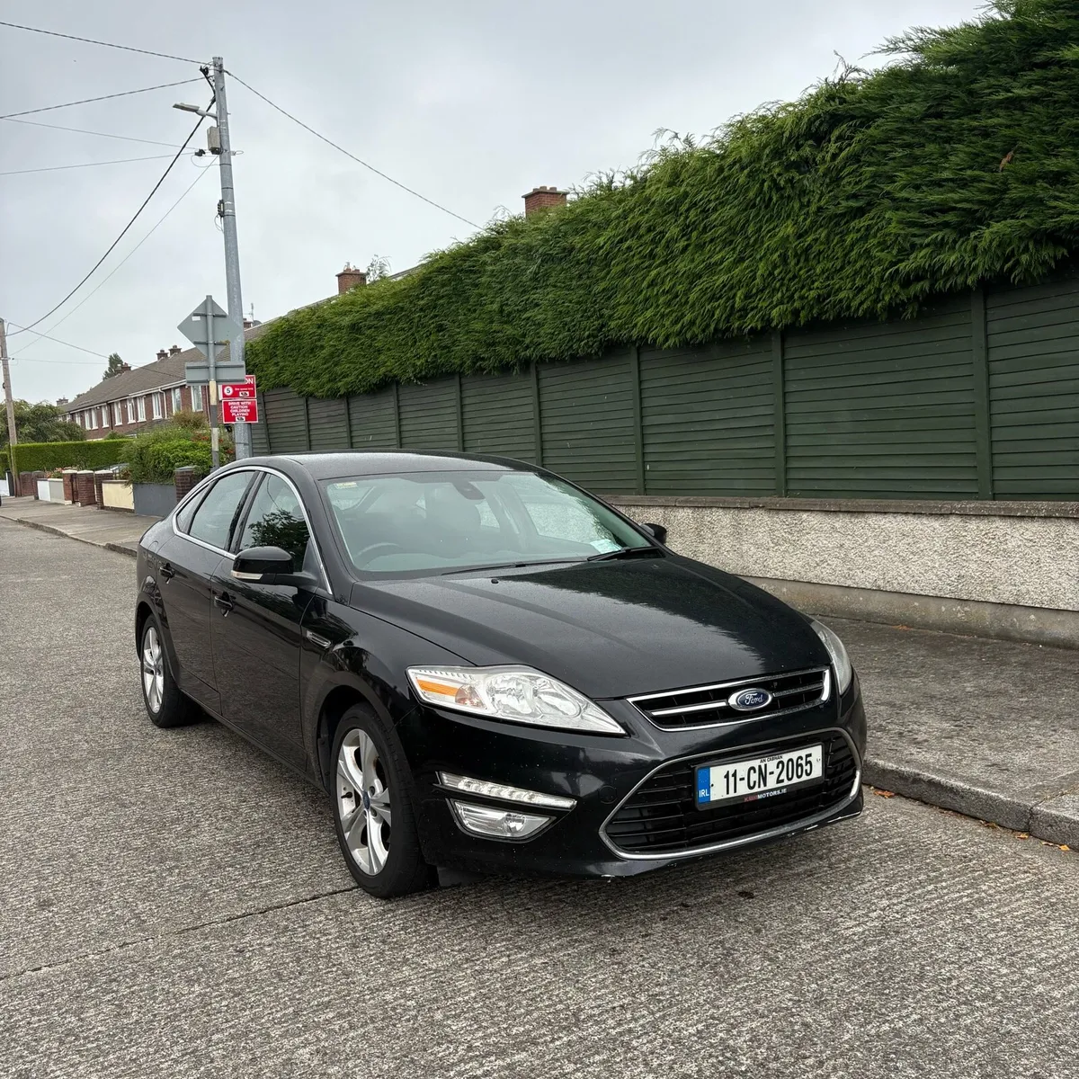 FORD MONDEO TITANIUM NCT 07/26 TAX 10/25 - Image 2