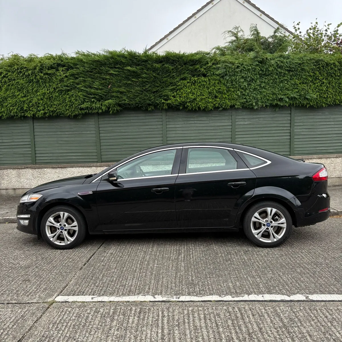 FORD MONDEO TITANIUM NCT 07/26 TAX 10/25 - Image 3