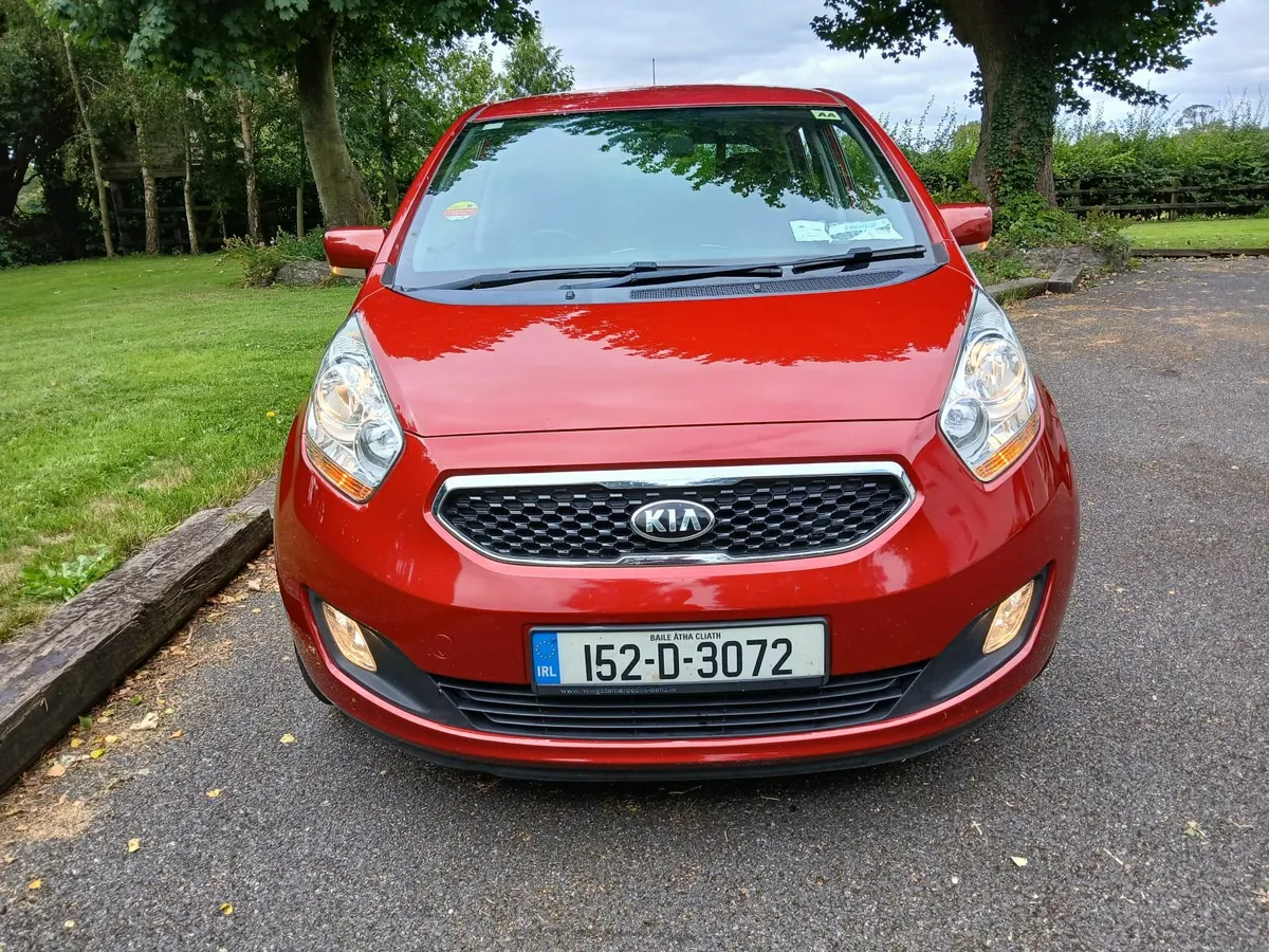 Kia Venga 2015 1.4 Diesel NCTd - Image 2