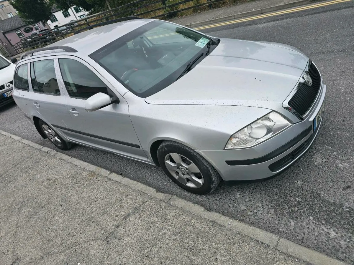 1.9 disel škoda - Image 1