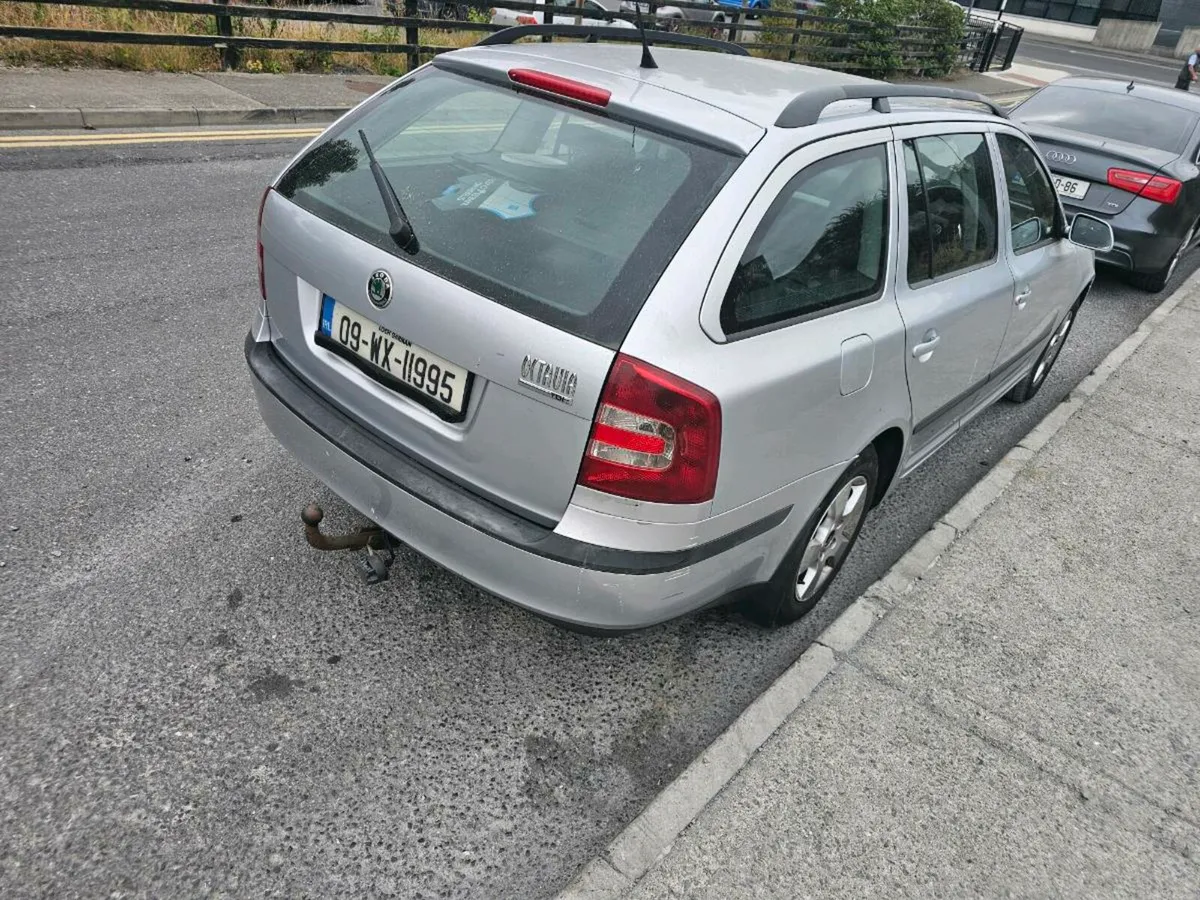 1.9 disel škoda - Image 2