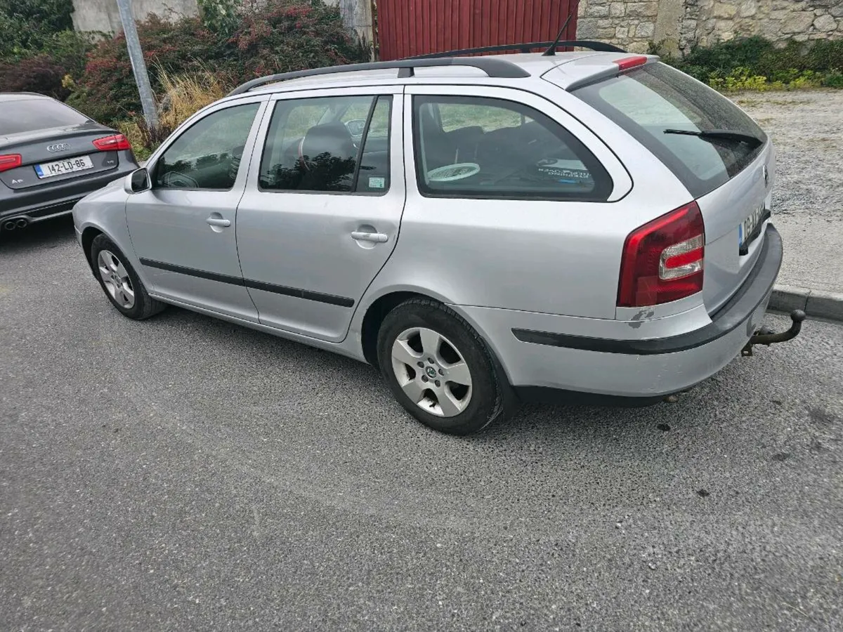 1.9 disel škoda - Image 3