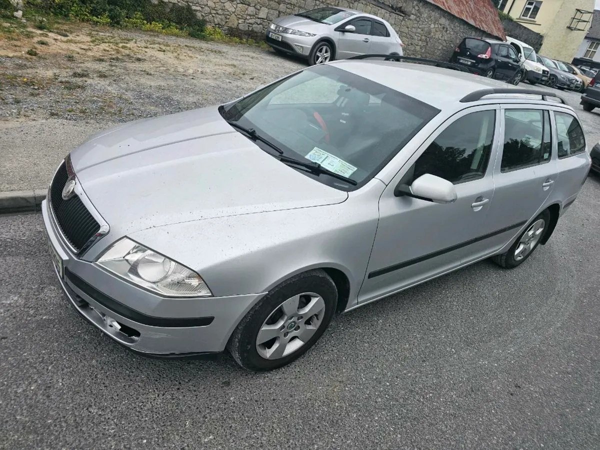 1.9 disel škoda - Image 4