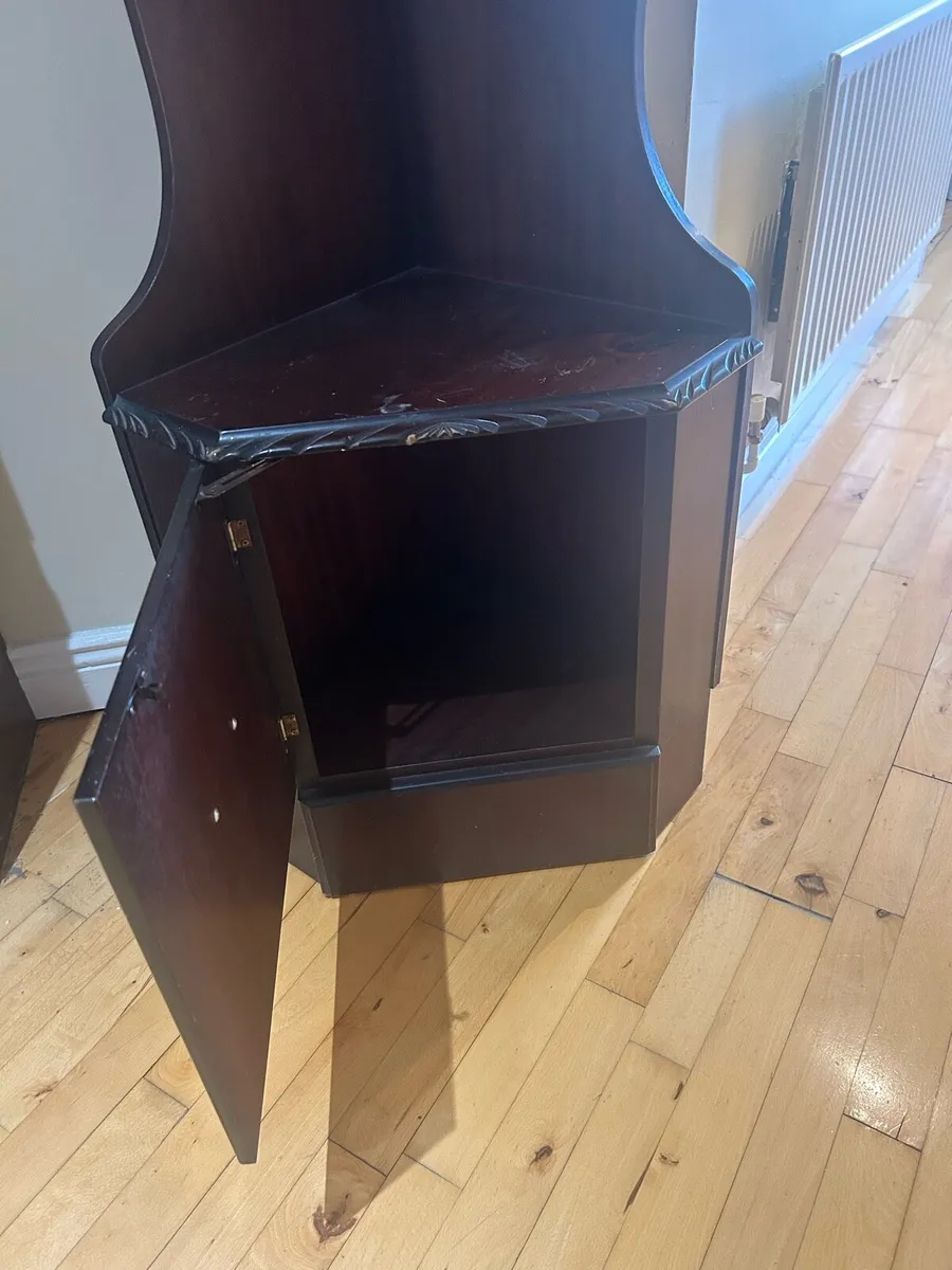 Corner shelf - Image 2
