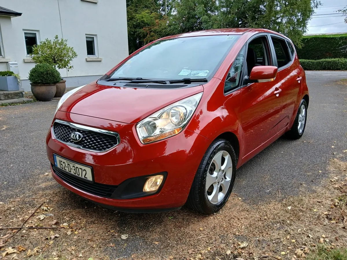 Kia Venga 2015 1.4 Diesel NCTd - Image 3