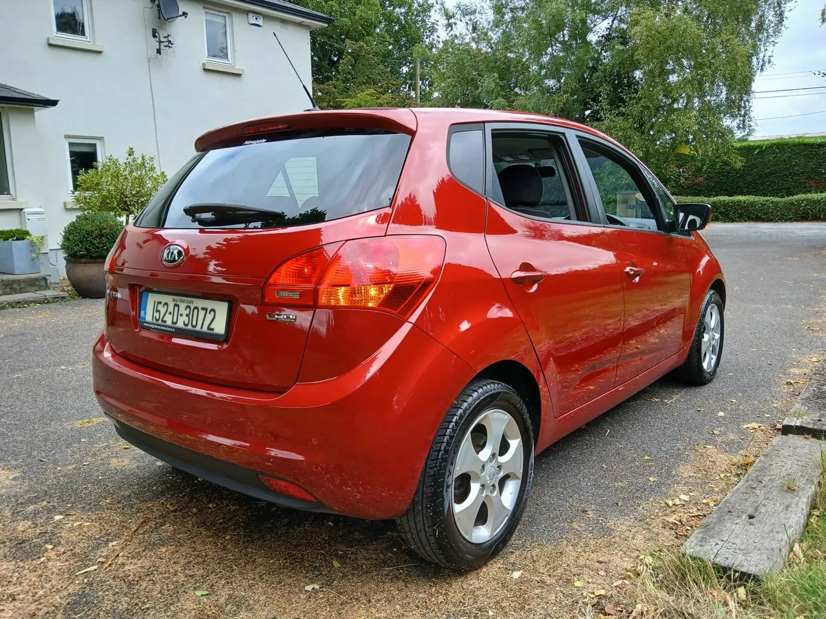 Kia Venga 2015 1.4 Diesel NCTd - Image 4