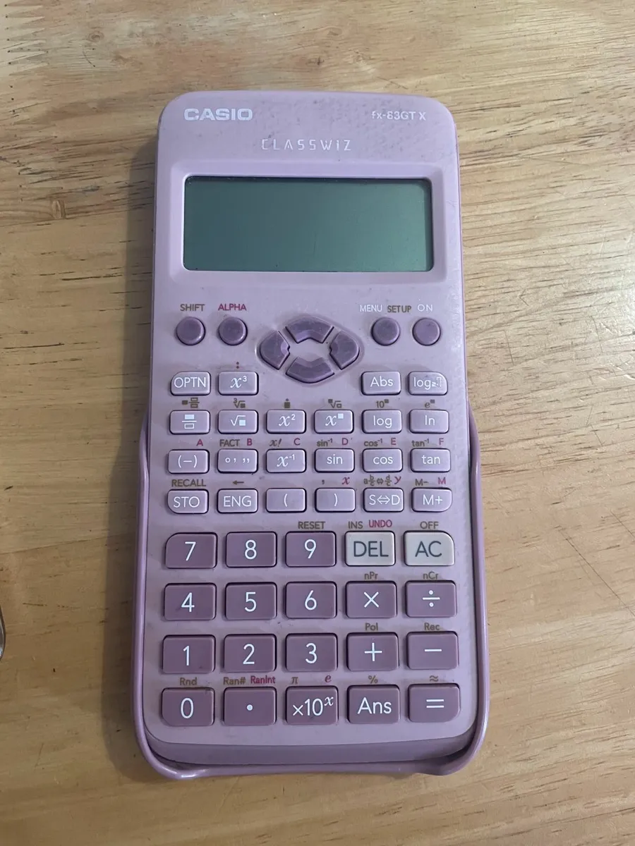 Casio Calculator
