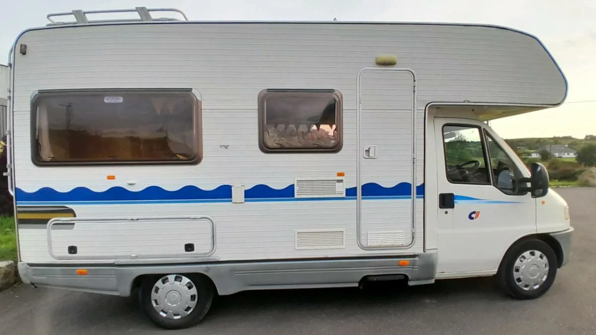 Fiat ducato 2.8 - Image 1