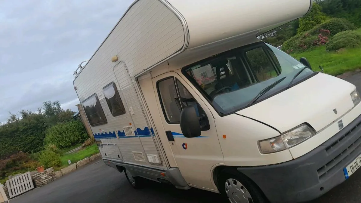 Fiat ducato 2.8 - Image 2