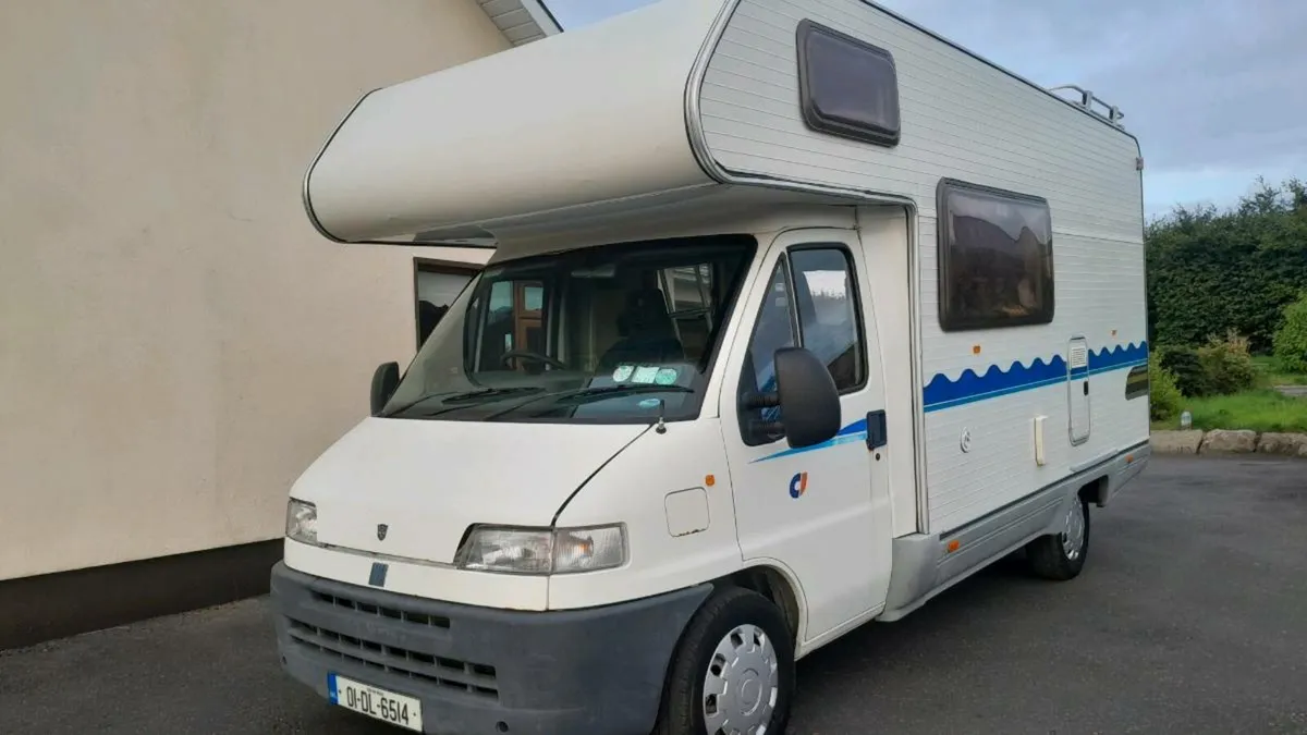 Fiat ducato 2.8 - Image 3