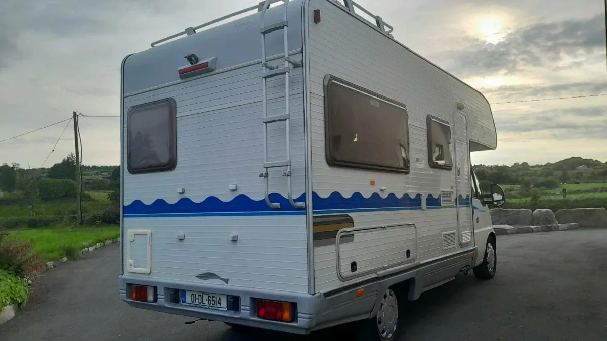 Fiat ducato 2.8 - Image 4