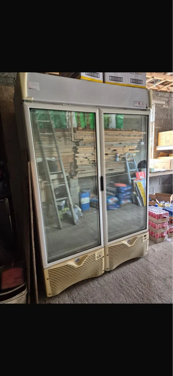 Display freezer - Image 2