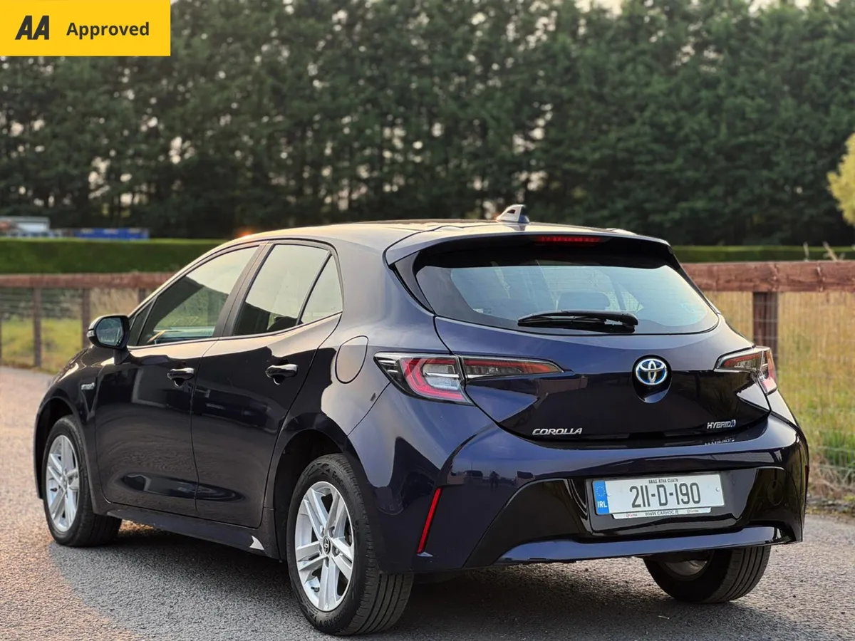 🌟Toyota Corolla 1.8 Hybrid 2021🌟 - Image 3