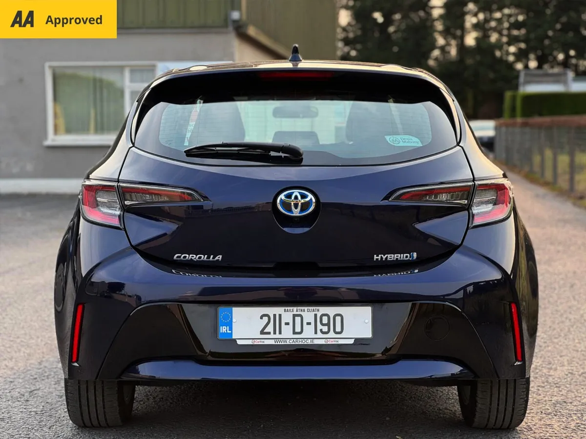 🌟Toyota Corolla 1.8 Hybrid 2021🌟 - Image 4