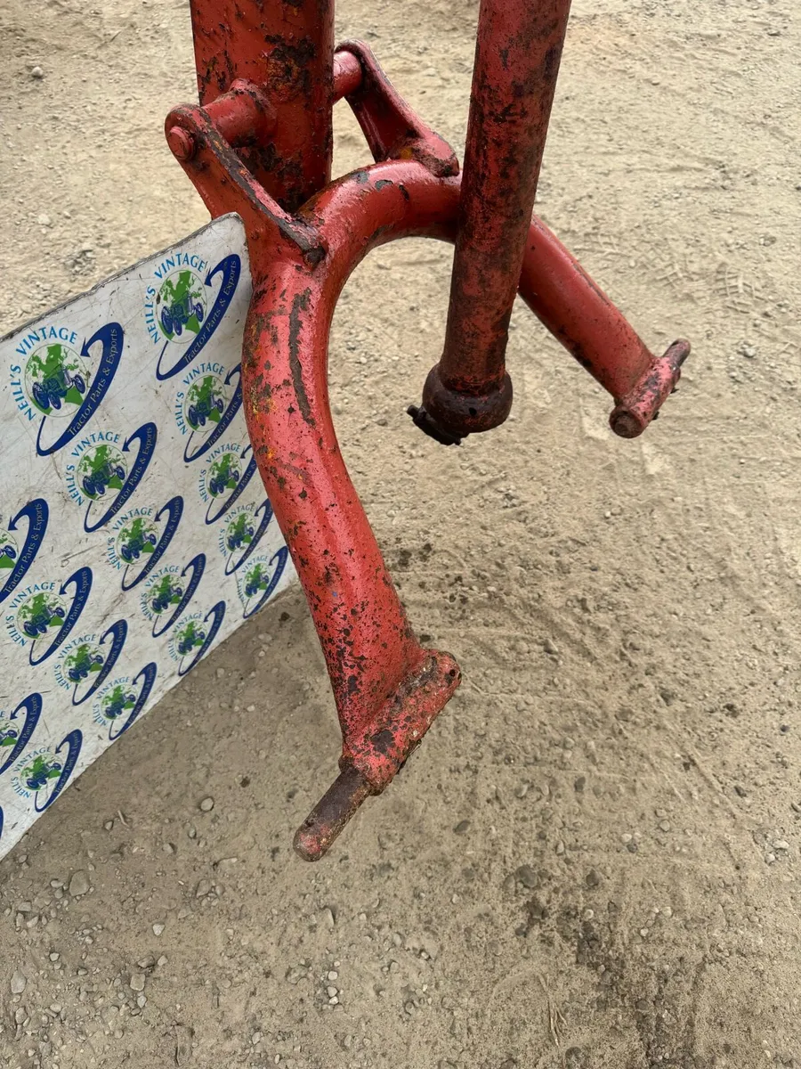 Tractor PTO Driven Post Hole Borer - Image 3