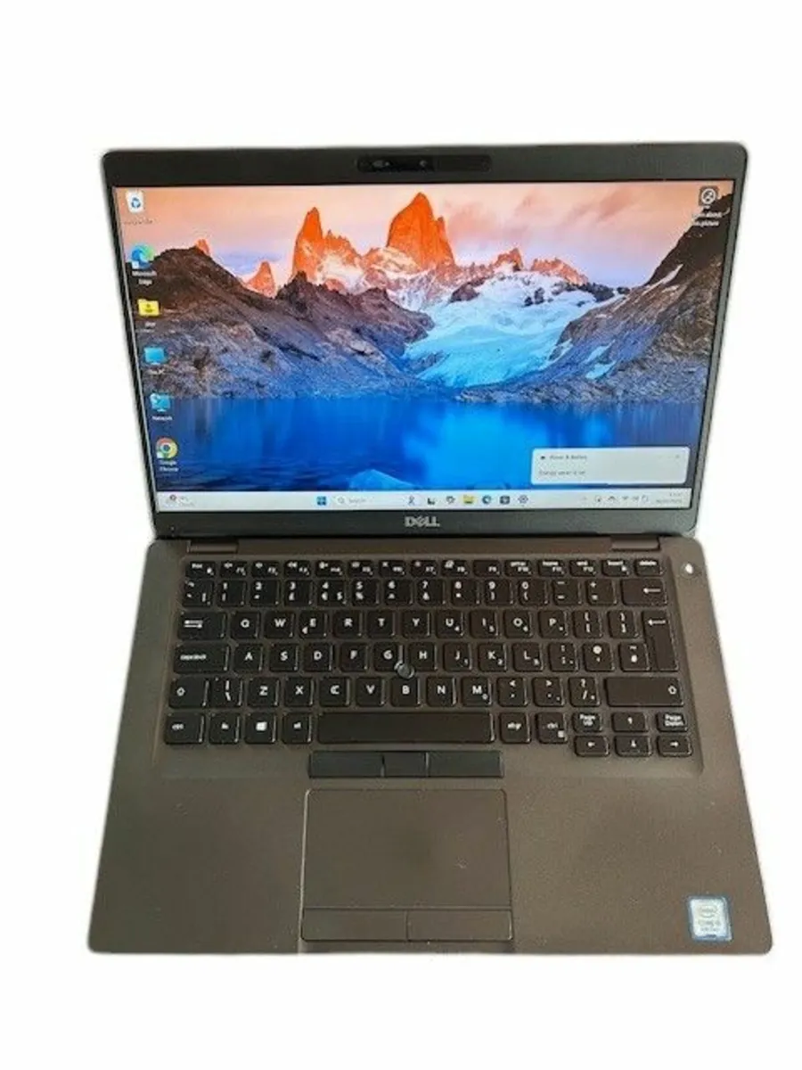 Dell Latitude 5400 i5 8th Gen 16GB Ram SSD Win 11 - Image 1