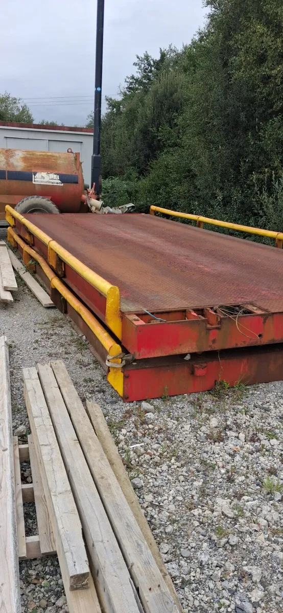 Weighbridge - Image 1