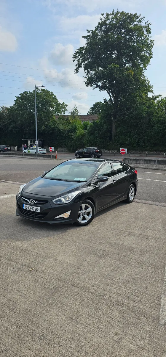 Hyundai i40 Automatic - Image 1