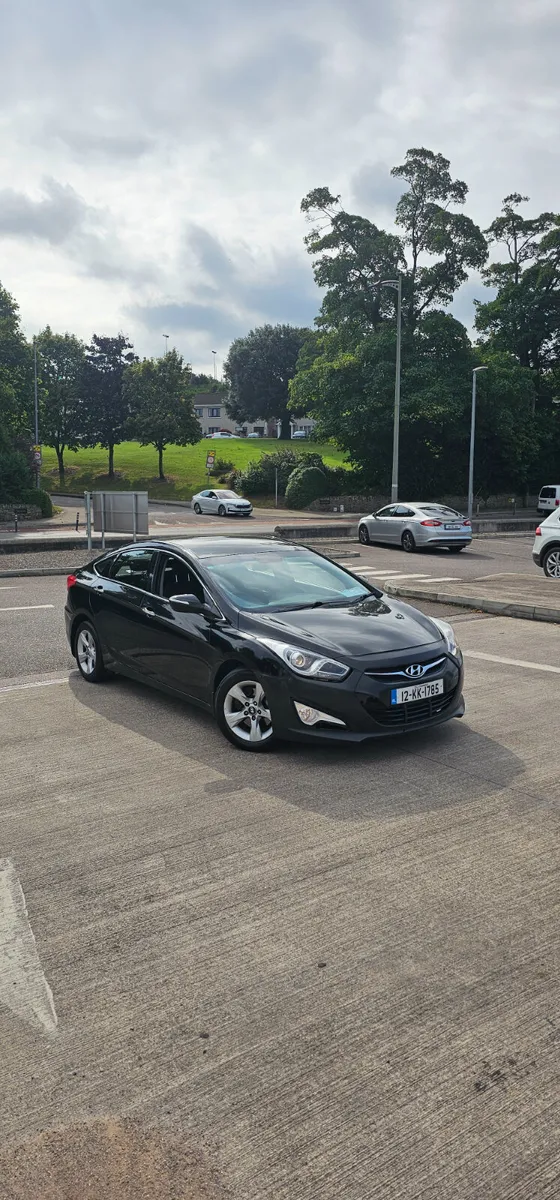 Hyundai i40 Automatic - Image 2