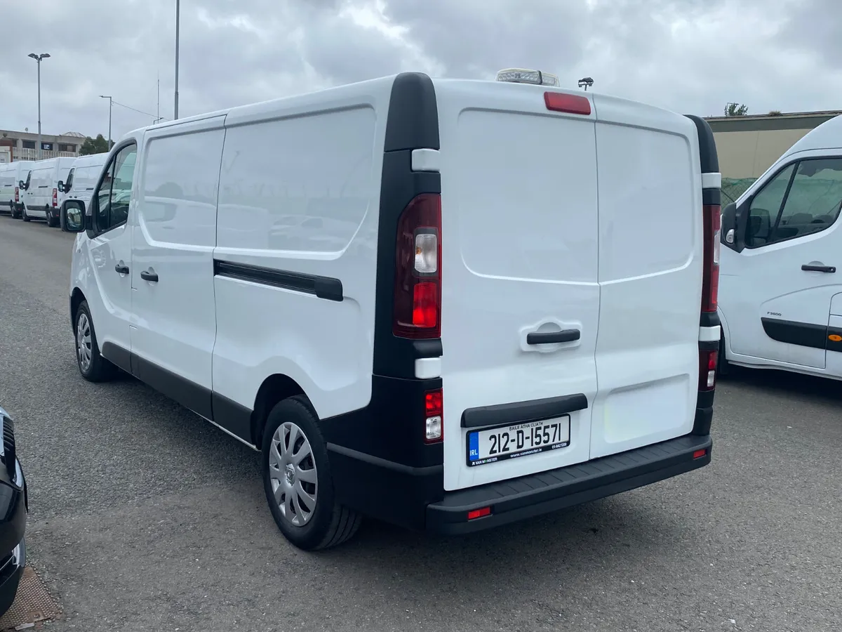 2021 Renault Trafic LL30 2.0DCI 120BHP - Image 4