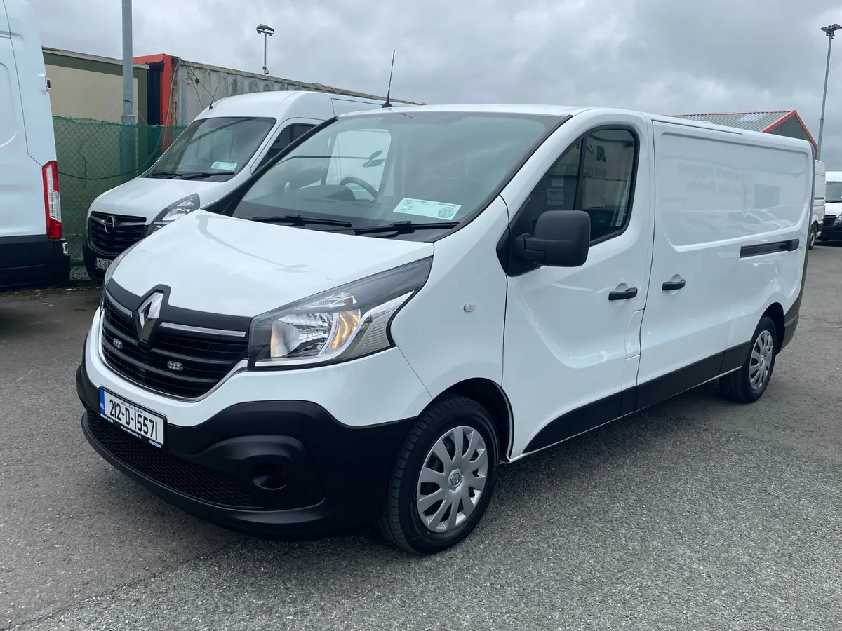 2021 Renault Trafic LL30 2.0DCI 120BHP - Image 3