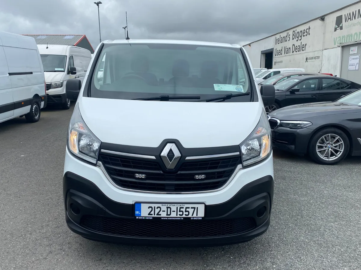 2021 Renault Trafic LL30 2.0DCI 120BHP - Image 2